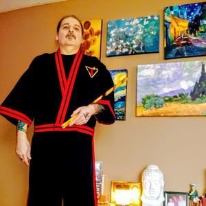 Meet your Posher, Robert